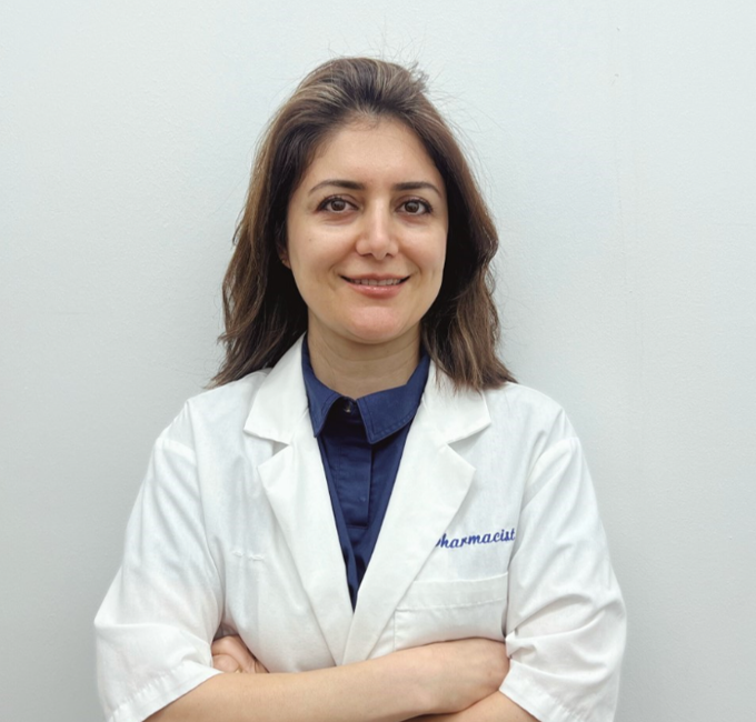 Delaram Khalesseh
